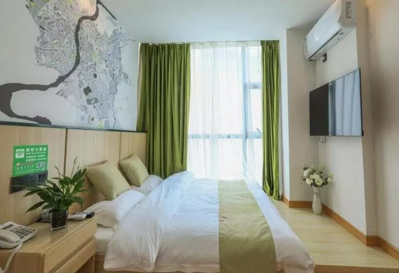 Vatica Hotel Huangshan South Gate Terminal Station