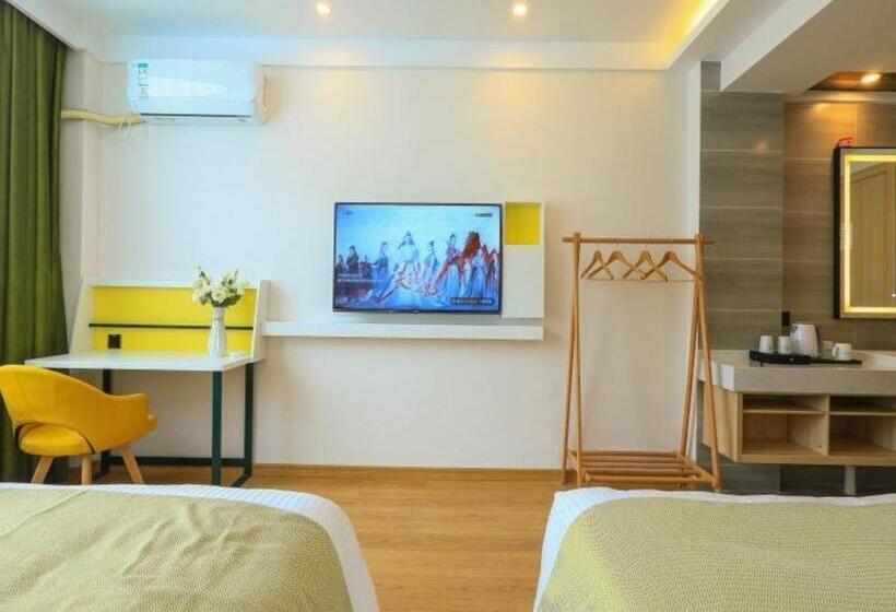 Vatica Hotel Huangshan South Gate Terminal Station