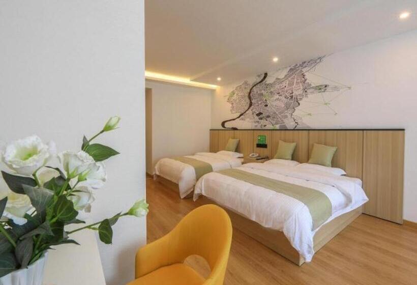 Vatica Hotel Huangshan South Gate Terminal Station