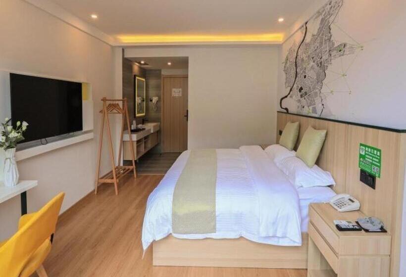 Vatica Hotel Huangshan South Gate Terminal Station