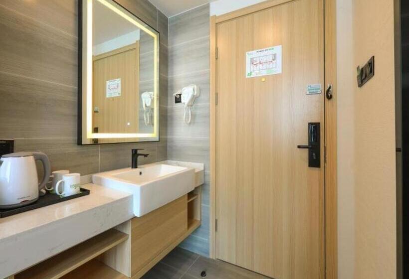 Vatica Hotel Huangshan South Gate Terminal Station