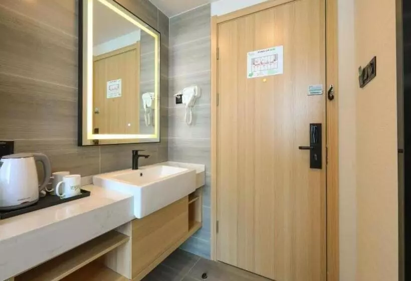 Vatica Hotel Huangshan South Gate Terminal Station