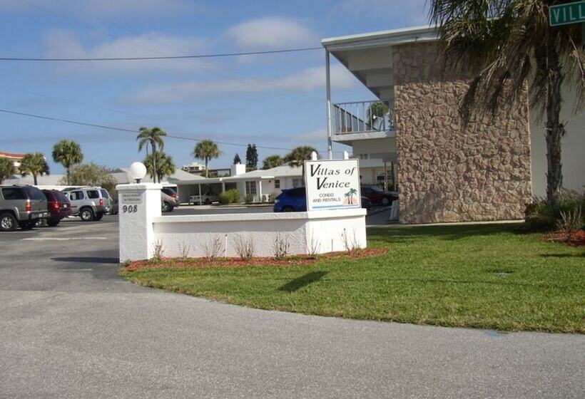 호텔 Venice Villas On The Beach