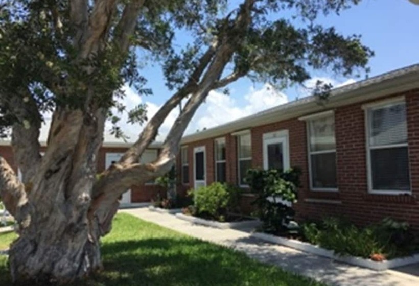 호텔 Venice Villas On The Beach