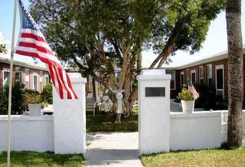 호텔 Venice Villas On The Beach