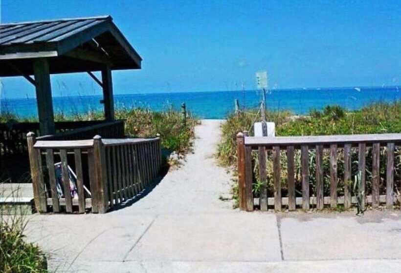 호텔 Venice Villas On The Beach