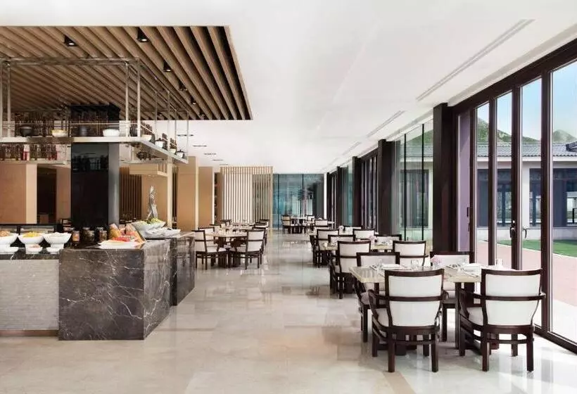 Hotelli Wutai Mountain Marriott