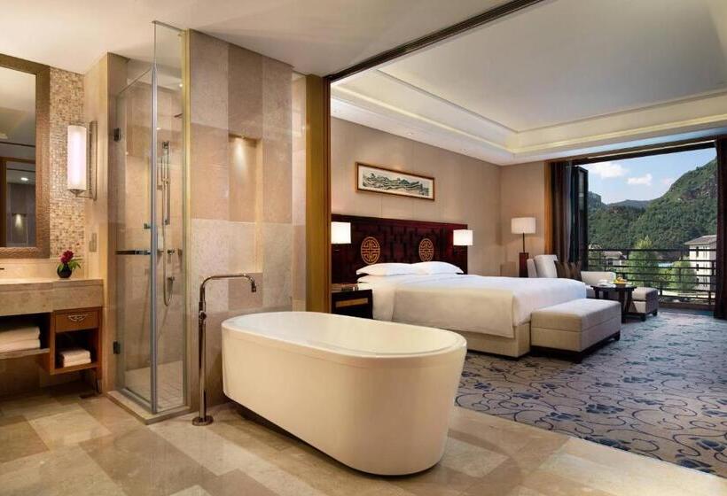 Hotel Wutai Mountain Marriott