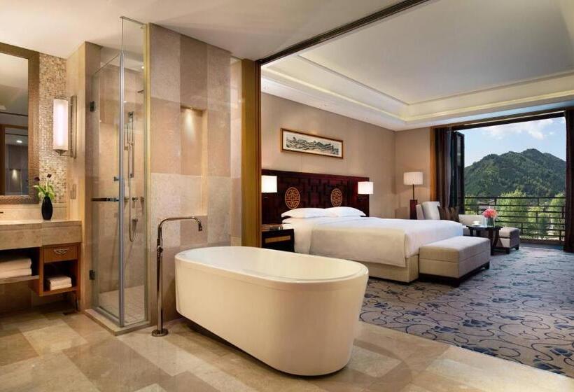 Hotel Wutai Mountain Marriott