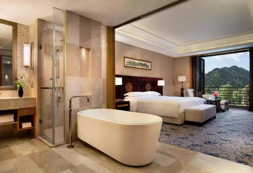 Hotelli Wutai Mountain Marriott