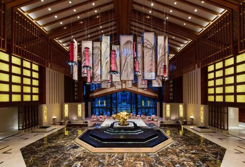 Hotelli Wutai Mountain Marriott