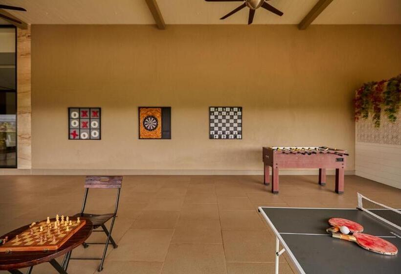 Nanu Resort & Spa, Arambol