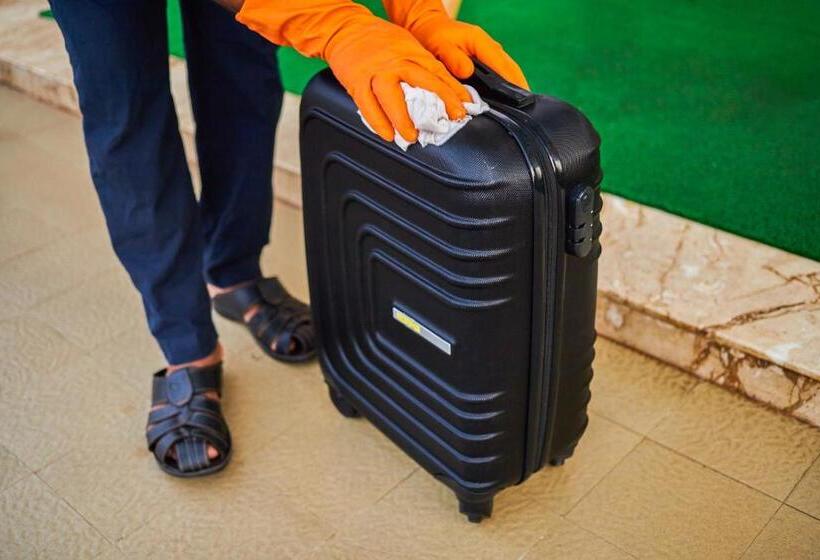 Nanu Resort & Spa, Arambol