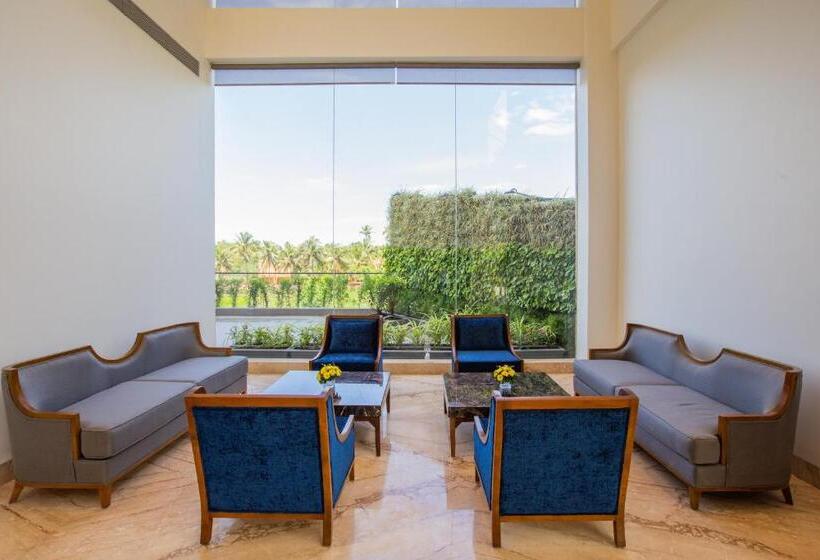 Nanu Resort & Spa, Arambol