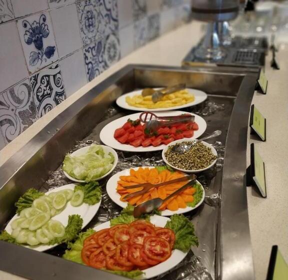 Nanu Resort & Spa, Arambol