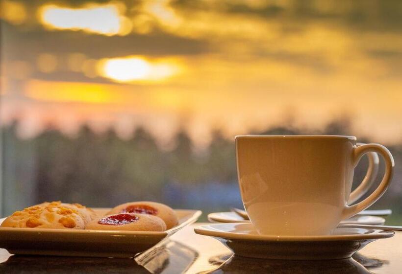 Nanu Resort & Spa, Arambol