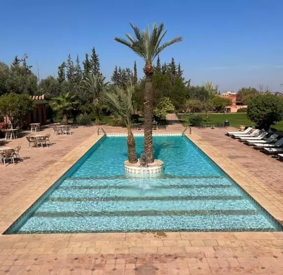 Majatalo Les Jardins De Marrakech