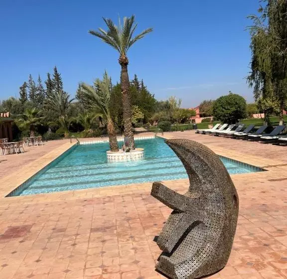 Majatalo Les Jardins De Marrakech