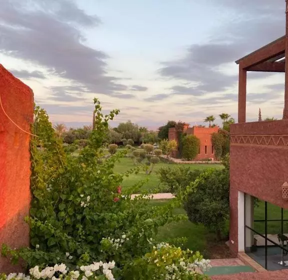 Majatalo Les Jardins De Marrakech