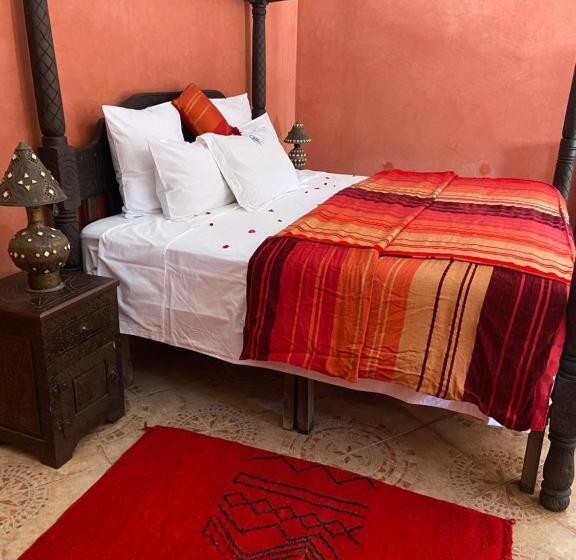 بنسيون Les Jardins De Marrakech