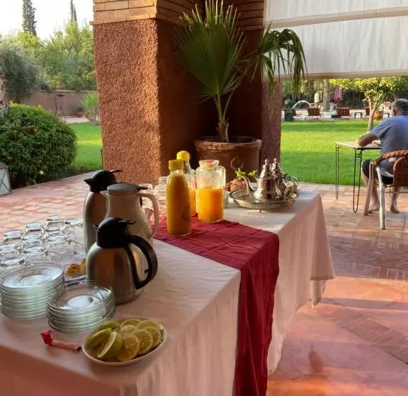 Majatalo Les Jardins De Marrakech