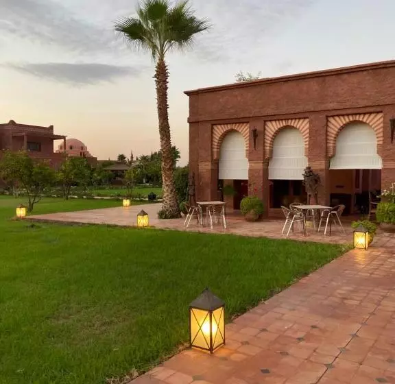 Majatalo Les Jardins De Marrakech