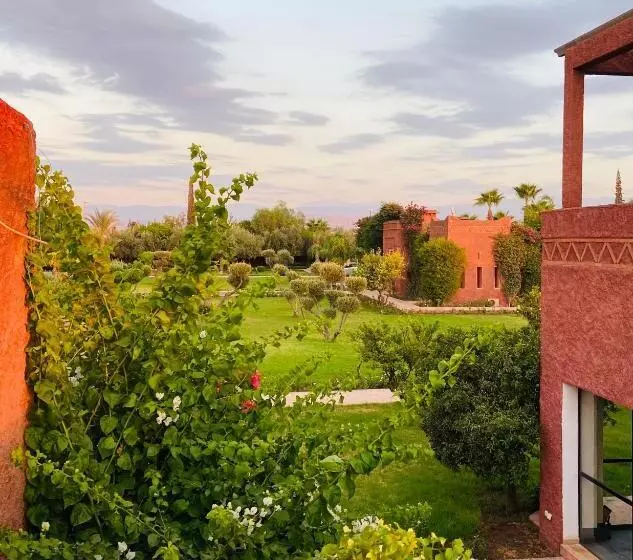 Majatalo Les Jardins De Marrakech