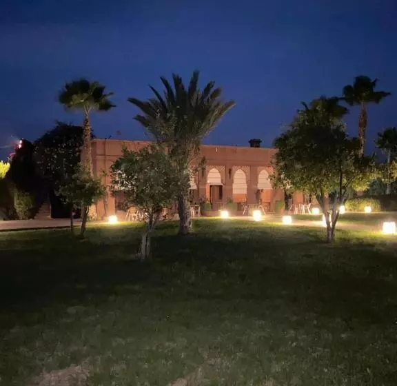 Majatalo Les Jardins De Marrakech