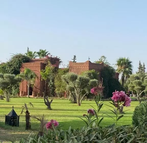 Majatalo Les Jardins De Marrakech