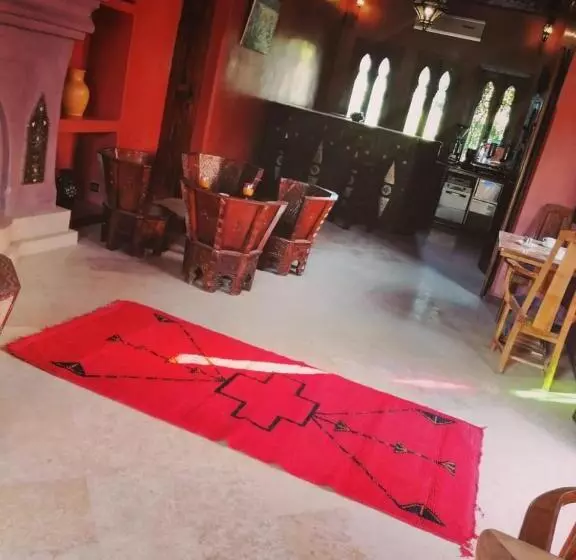 Majatalo Les Jardins De Marrakech