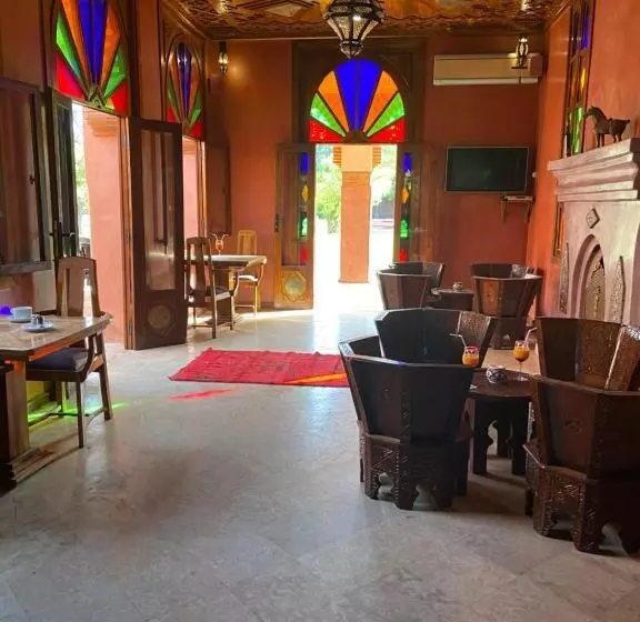 Majatalo Les Jardins De Marrakech