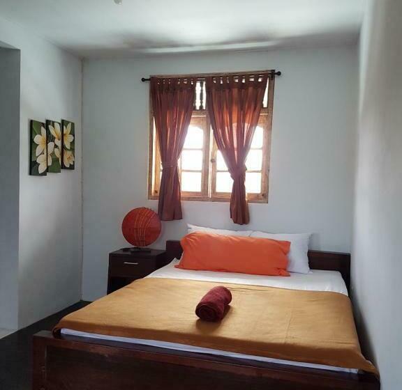 펜션 Mawar Homestay Canggu