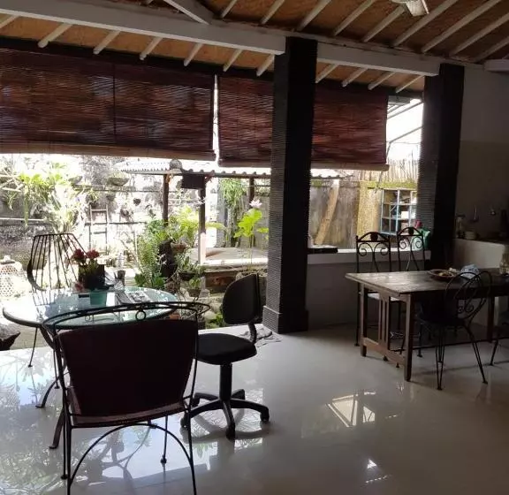 ペンション Mawar Homestay Canggu