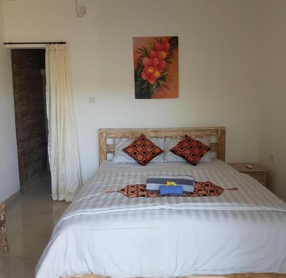 펜션 Mawar Homestay Canggu
