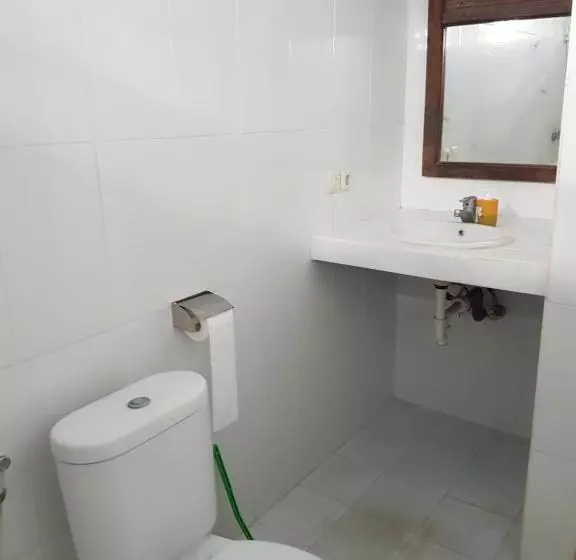 ペンション Mawar Homestay Canggu