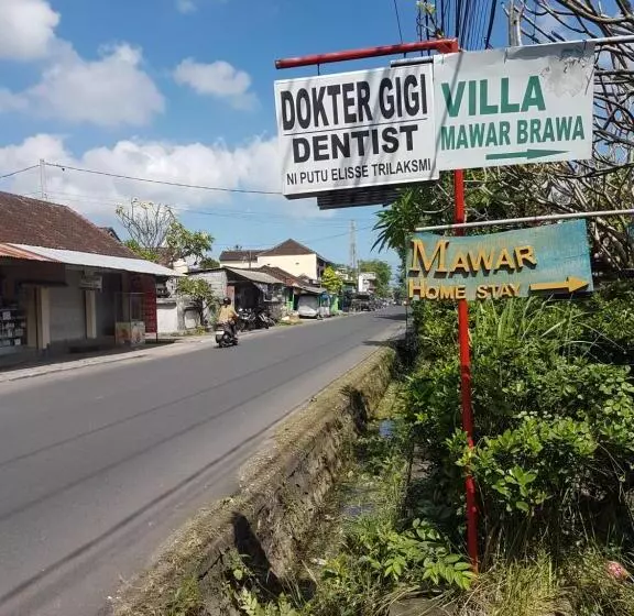 ペンション Mawar Homestay Canggu