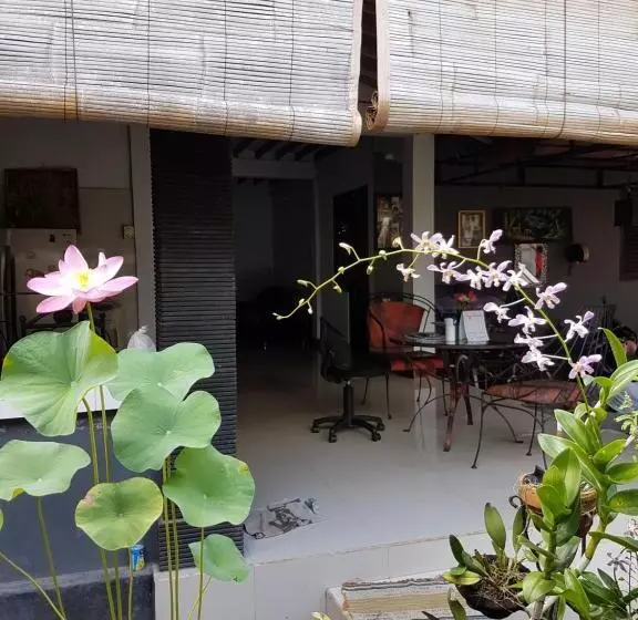 ペンション Mawar Homestay Canggu