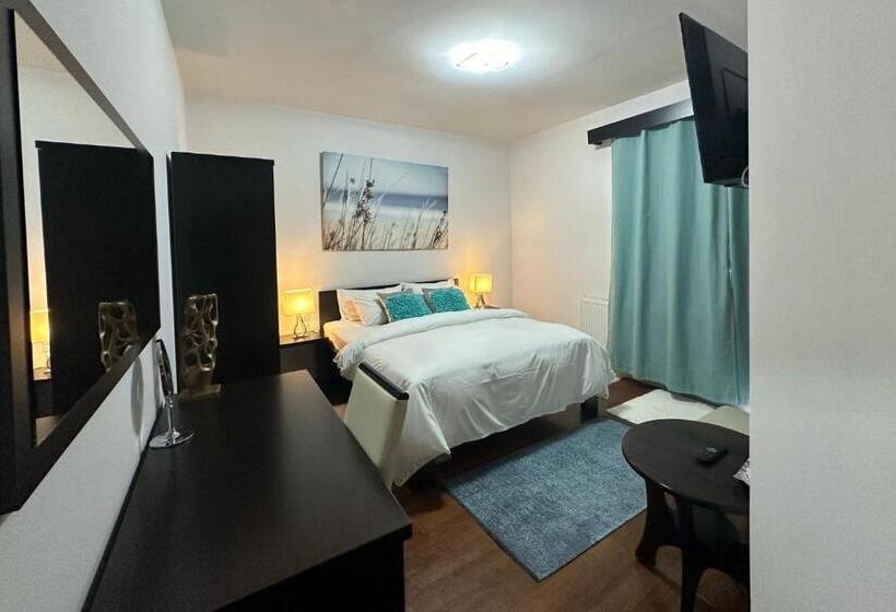 پانسیون Vila Roca Hotel And Spa