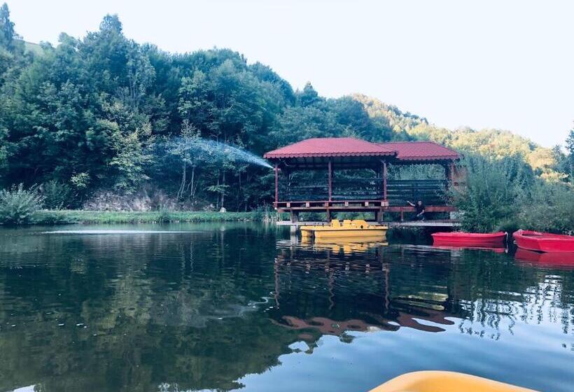 پانسیون Vila Roca Hotel And Spa