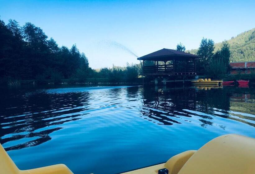 پانسیون Vila Roca Hotel And Spa