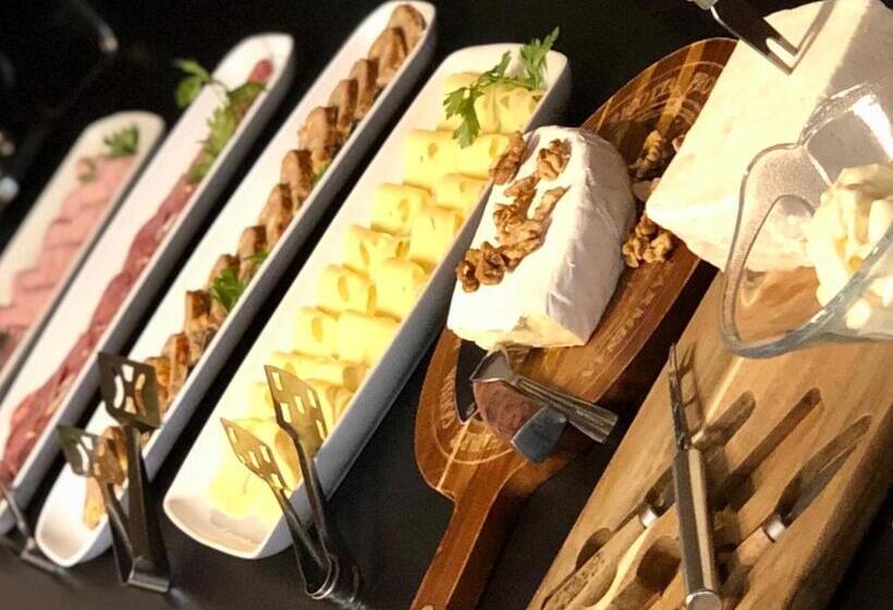 پانسیون Vila Roca Hotel And Spa