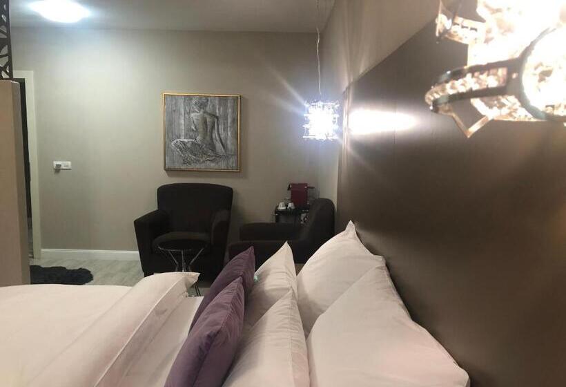 پانسیون Vila Roca Hotel And Spa