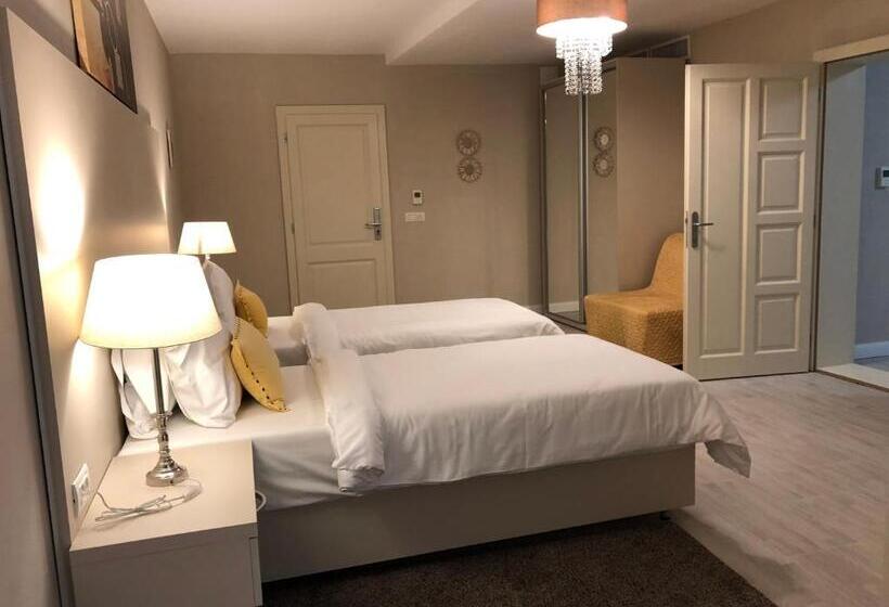 پانسیون Vila Roca Hotel And Spa