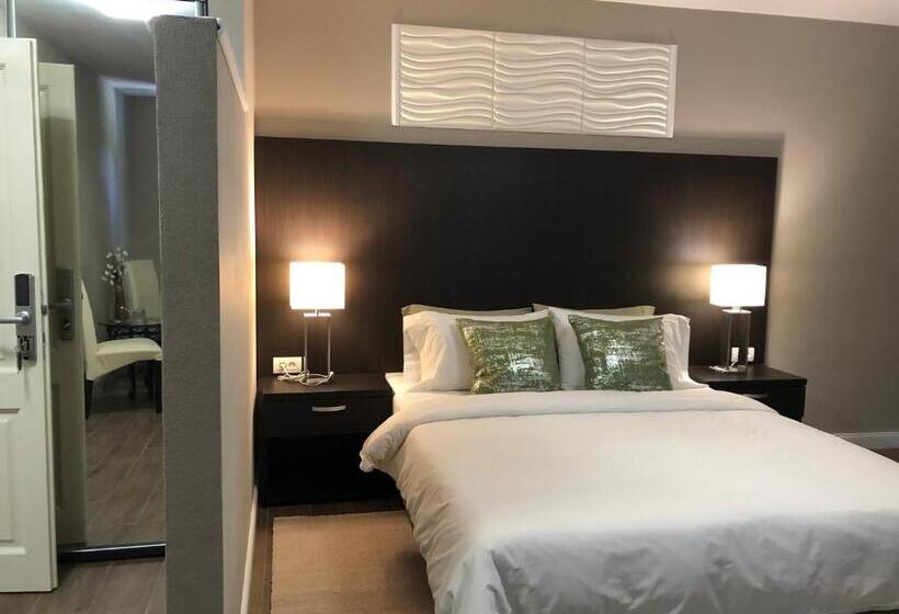 پانسیون Vila Roca Hotel And Spa