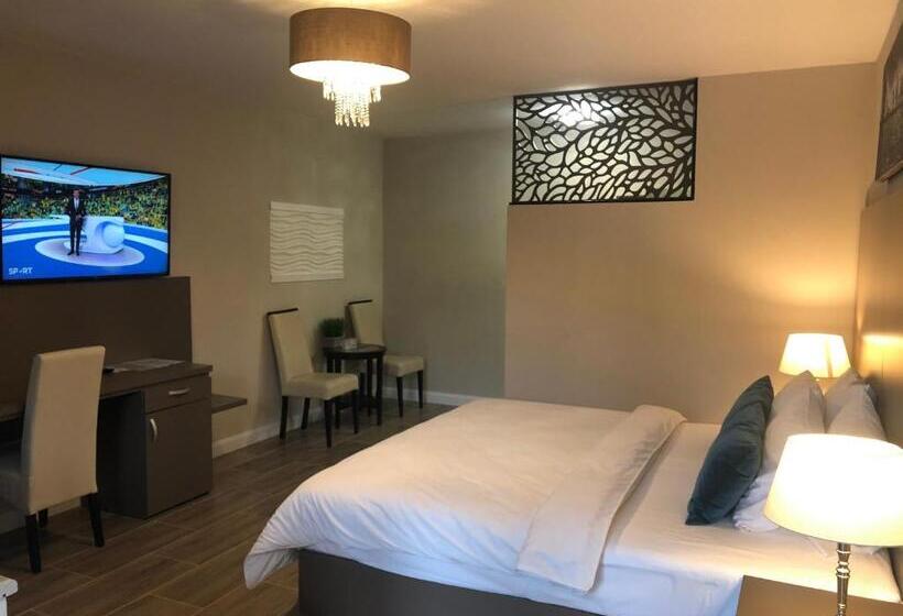 پانسیون Vila Roca Hotel And Spa