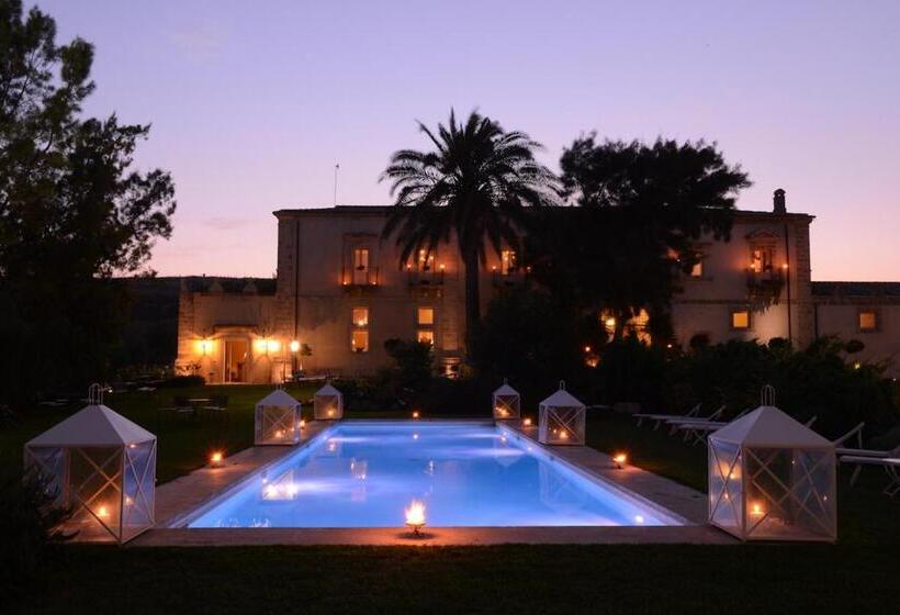 리조트 Castello Camemi