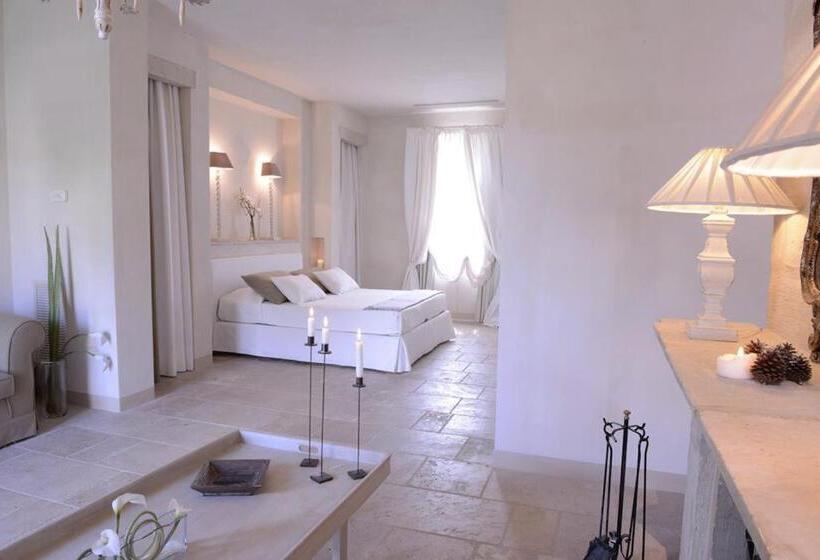 리조트 Castello Camemi