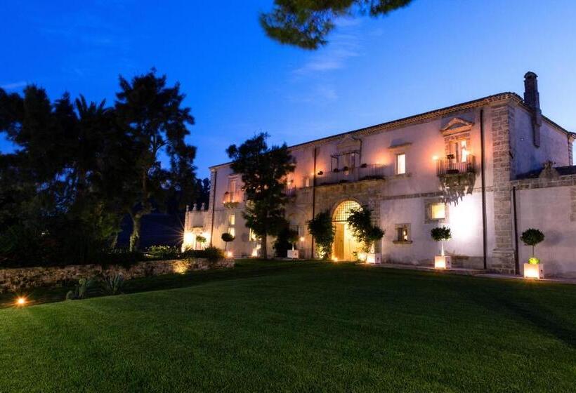 리조트 Castello Camemi