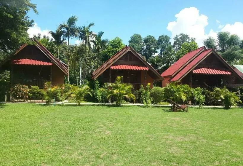 リゾートホテル Phu View Guesthouse