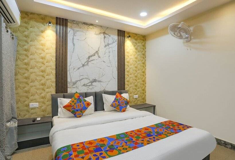 צימר Fabexpress Namaste Kashi